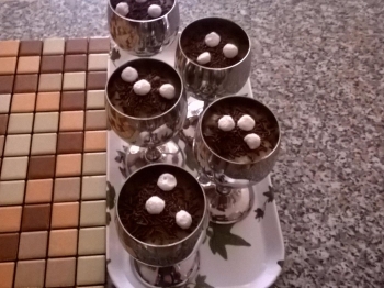 coppette alla crema di caffè(di  baci1971 )