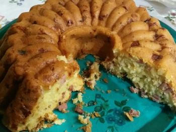 Babà rustico