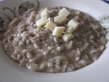 RISOTTO DEL CONTADINO