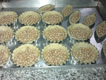 pasta brisè (x barchette ,torte salate ecc...)