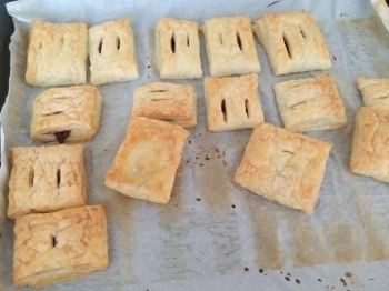 sfoglini alla nutella