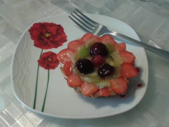 Crostatine alla frutta