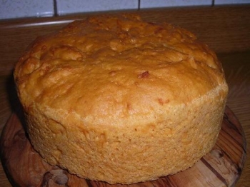 Pizza di Pasqua al formaggio