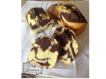Plumcake variegato