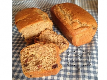 Plumcake Ontbijtkoek