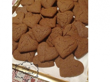 Biscotti alla Nutella