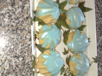 BISCOTTI GLASSATI
