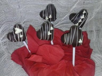 Cake-pops innamorati