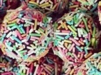 Palline di cioccolato