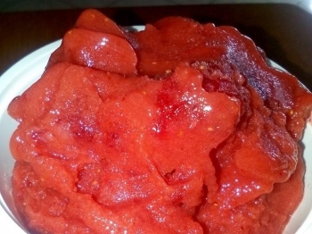 Gelato 1 ingrediente FRAGOLE