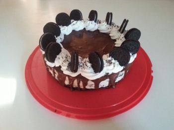 Cheesecake Oreo