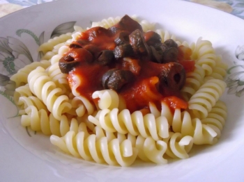 SUGO ALLE OLIVE