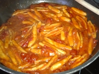 Cortecce ai due pomodori