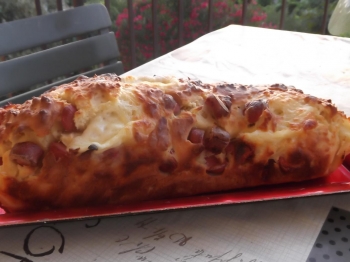 Brioche Salata