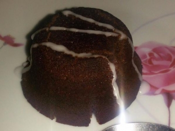 Tortino al cioccolato!