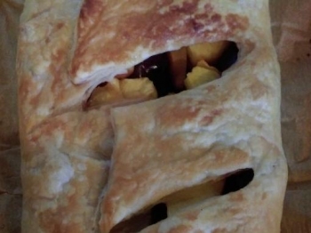 Strudel alla frutta