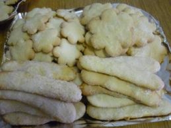 Ciambelle sarde