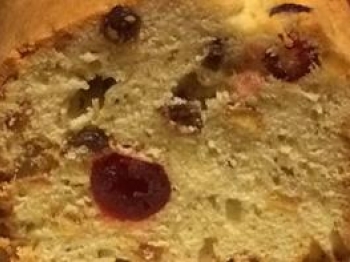 Plumcake all’inglese