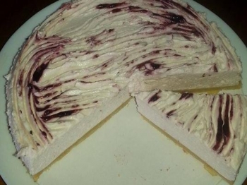torta allo yogurt