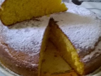 torta di ricotta