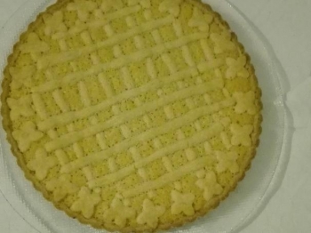 Crostata al cocco