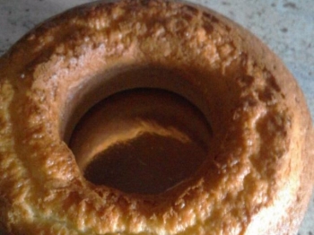 Ciambellone veloce veloce