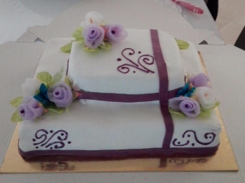 TORTA KINDER FETTA A LATTE