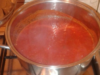 Salsa fresca
