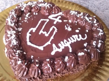 torta pan di spagna