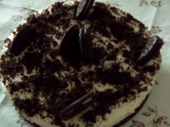Cheesecake oreo ♥