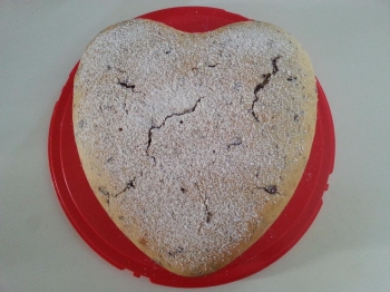 Torta di ricotta