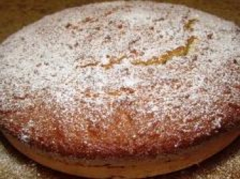 torta allo yogurt