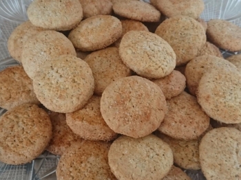 Biscotti del buongiorno