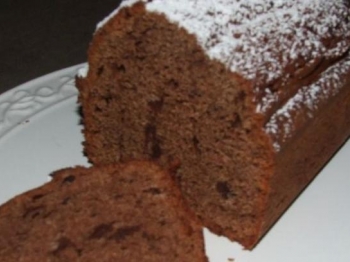 Plumcake al cioccolato
