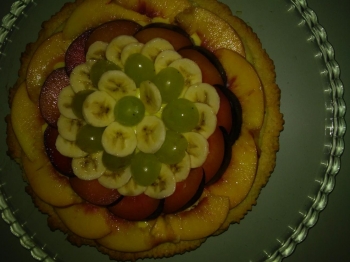 Crostata di frutta