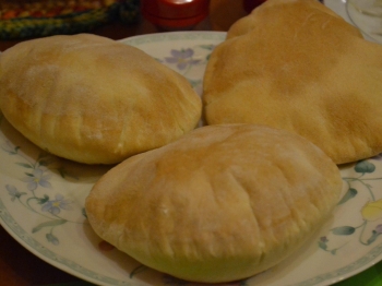 Pane pita