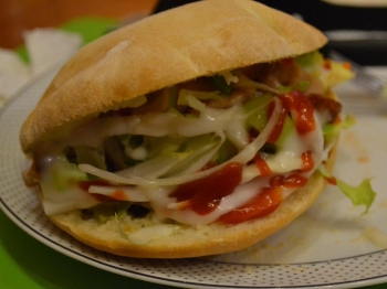 Kebab fatto in casa