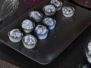 Palline al cioccolato