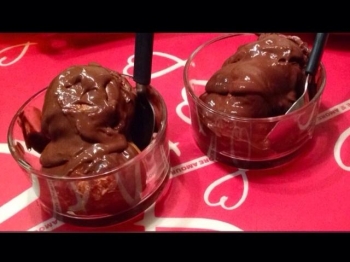 Profiteroles 'veloci'