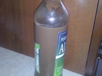 Crema liquore al cioccolato