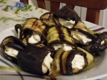 Melanzane ripiene
