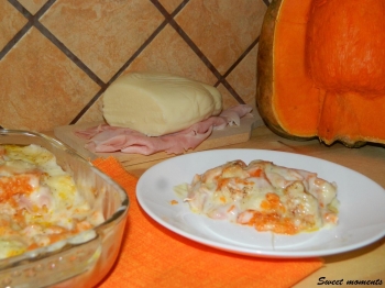 Parmigiana di zucca