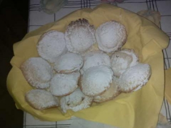 Offelle di mele
