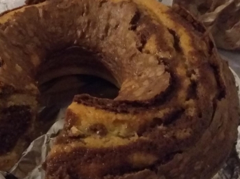 CIAMBELLONE ALL'ACQUA