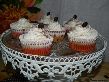 Cupcake al tiramisù