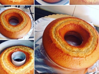 Ciambellone al latte