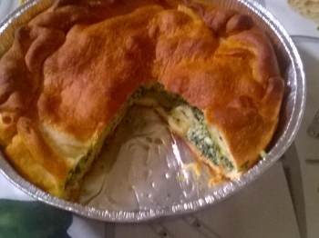 torta salata Pasqualina