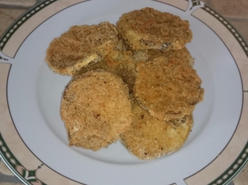 Melanzane croccanti al forno di NUNZIA1985