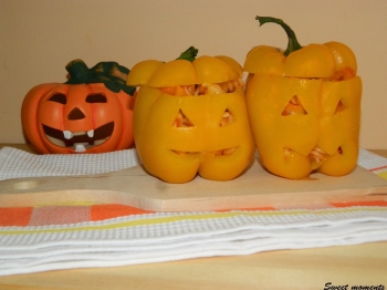 Peperoni mostruosi