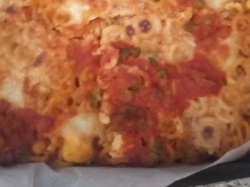 Anellini al forno